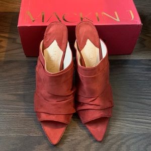 Fashion heels Size 8.5